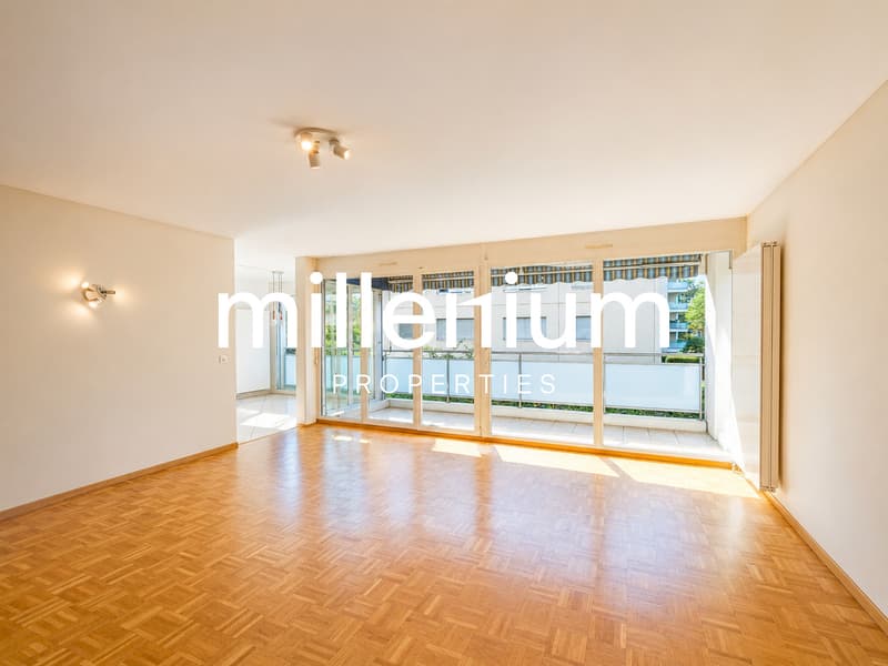 Superbe appartement familial proche des Organisations Internationales (3)