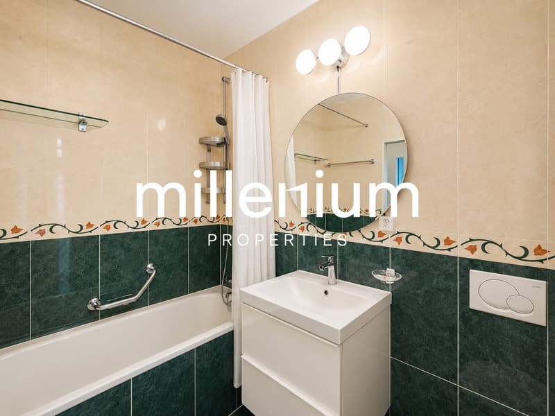 Superbe appartement familial proche des Organisations Internationales (6)