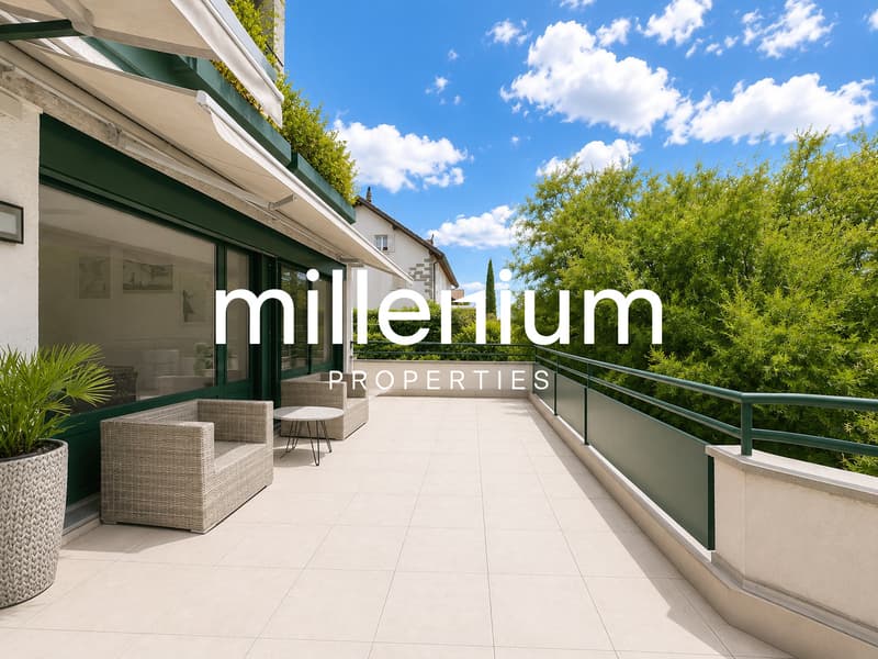 Élégant appartement familial de 145 m² en rez-de-jardin (1)