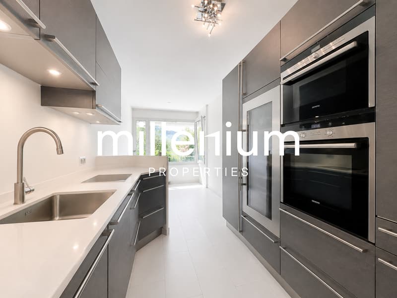 Élégant appartement familial de 145 m² en rez-de-jardin (5)