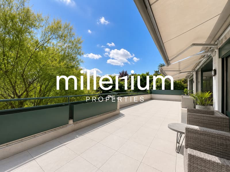 Élégant appartement familial de 145 m² en rez-de-jardin (7)