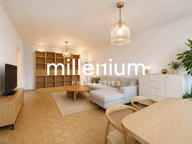 Appartement familial avec balcons au coeur d'une résidence de standing (4)