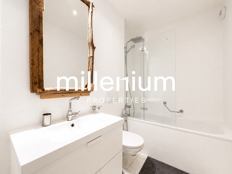 Magnifique appartement de 4P meublé avec vue imprenable sur le Rhône (10)
