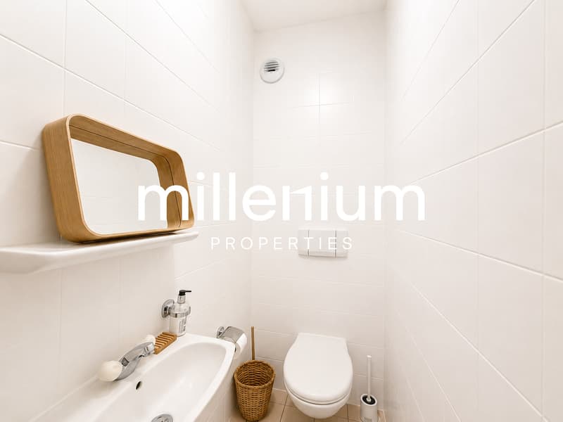 Magnifique appartement de 4P meublé avec vue imprenable sur le Rhône (12)