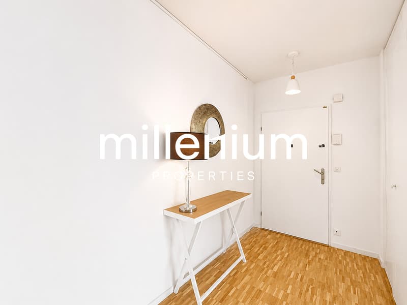 Magnifique appartement de 4P meublé avec vue imprenable sur le Rhône (3)