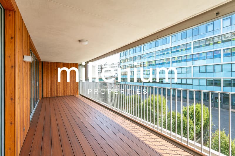 Appartement d'exception de 149 m² avec terrasse au Petit-Saconnex (3)