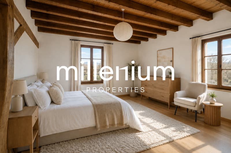 Maison de charme au coeur du village de Collex (9)