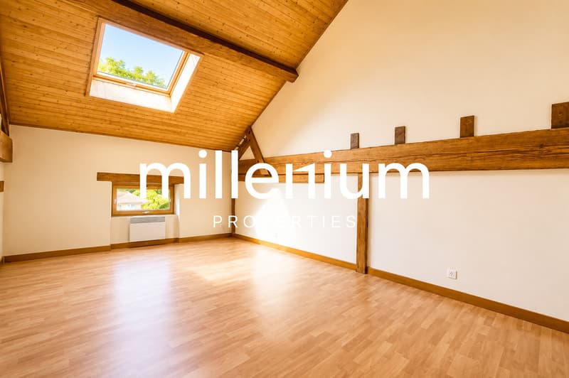 Superbe maison de charme au coeur de la campagne genevoise (12)