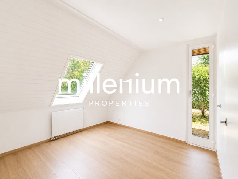 Villa individuelle avec jardin à Veyrier (6)
