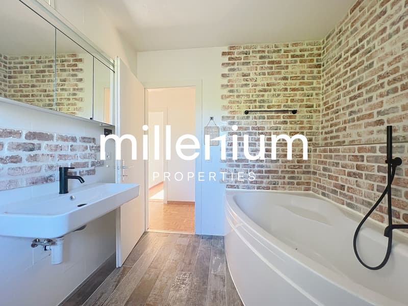 Magnifique maison familiale individuelle à Cointrin (6)