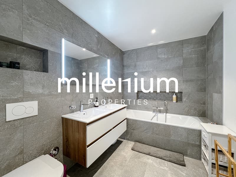 Magnifique duplex à Vésenaz (9)