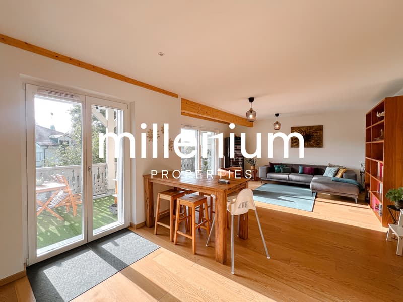 Magnifique duplex à Vésenaz (3)