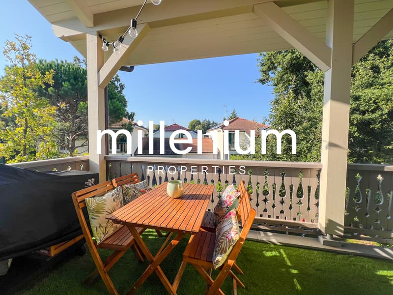 Magnifique duplex à Vésenaz (1)