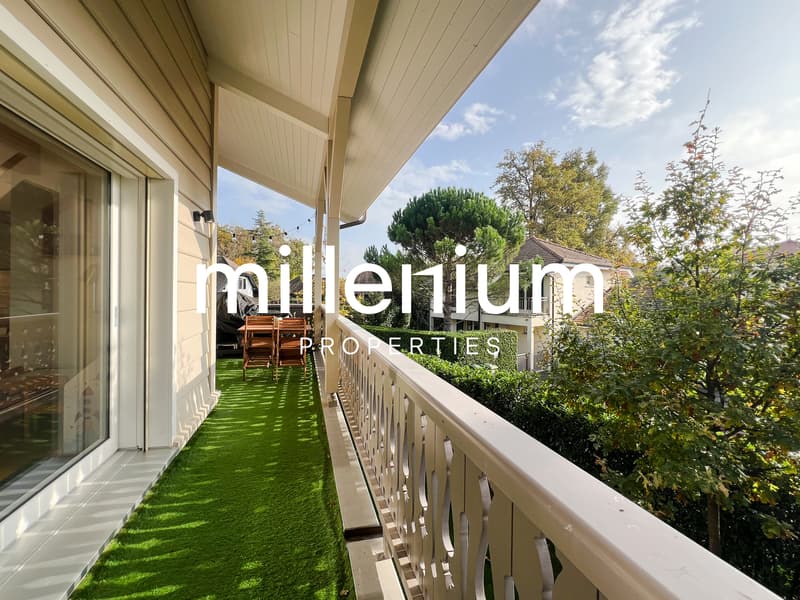 Magnifique duplex à Vésenaz (6)