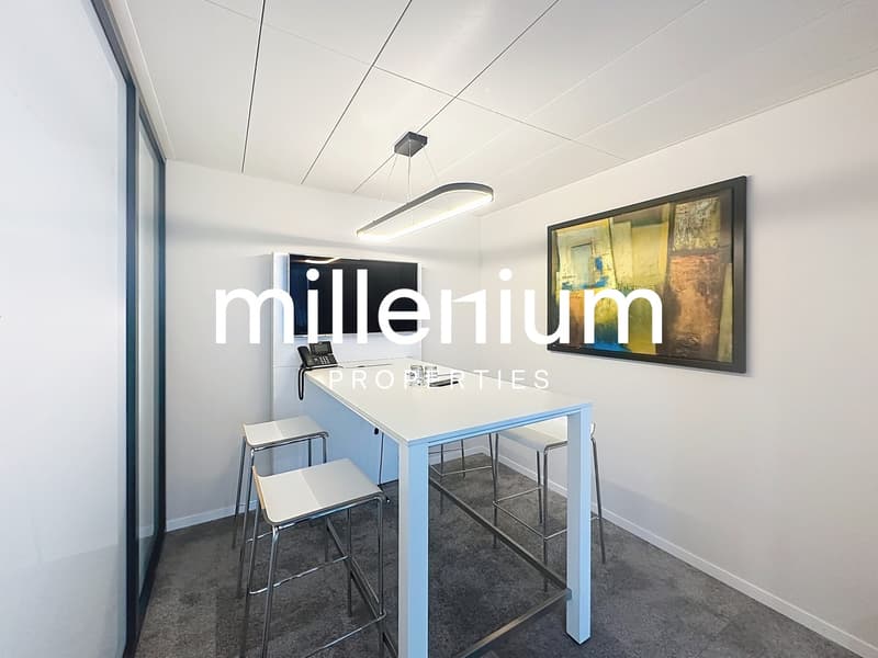 Bureaux en Coworking au coeur du pôle économique de l'aéroport (4)