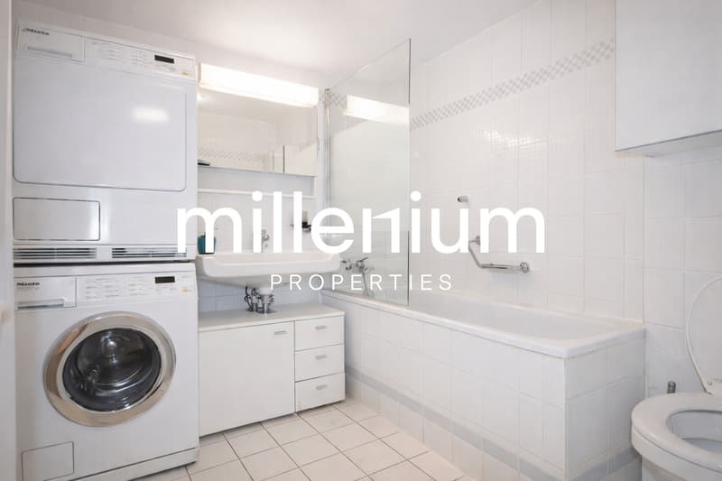 Appartement meublé de standing - Proximité immédiate des Organisations (9)