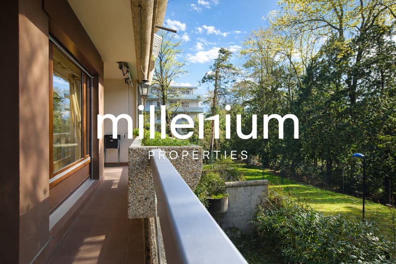 Appartement meublé de standing - Proximité immédiate des Organisations (13)