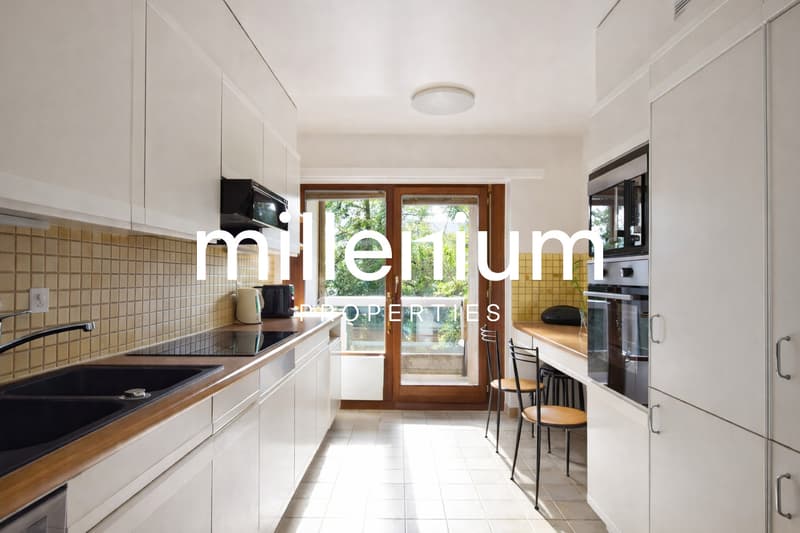 Appartement meublé de standing - Proximité immédiate des Organisations (6)
