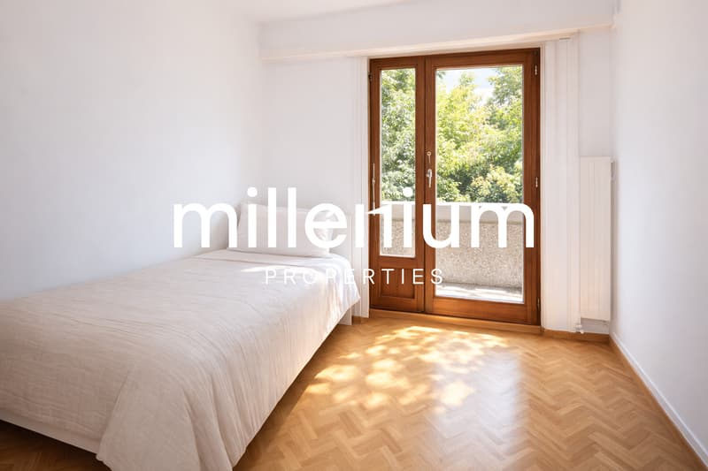 Appartement meublé de standing - Proximité immédiate des Organisations (8)