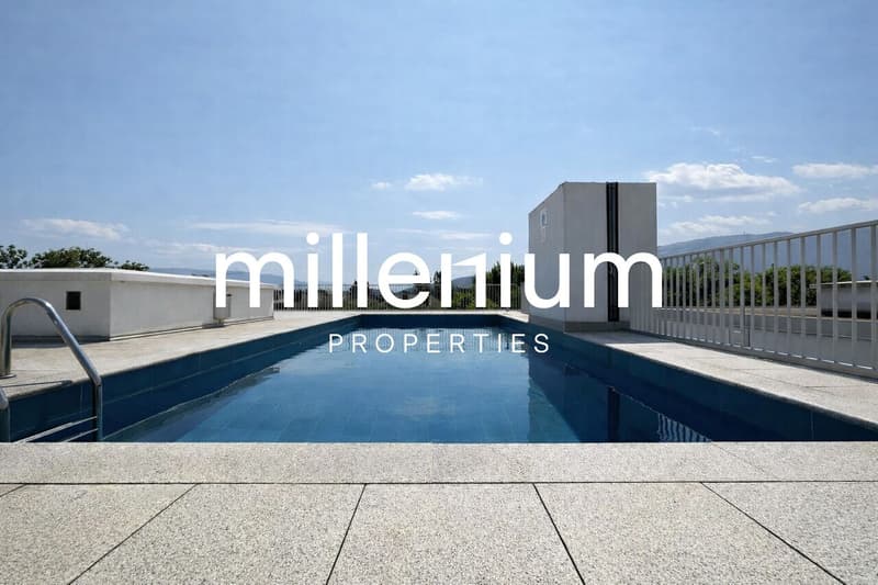 Superbe appartement de 5.5 pièces avec piscine - Malagnou (1)