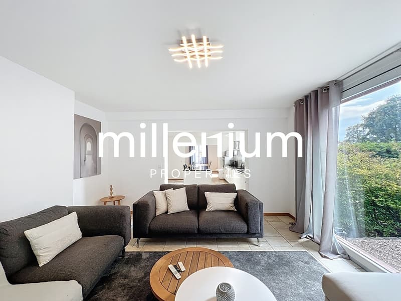 Magnifique villa avec jardin à deux pas du lac (6)