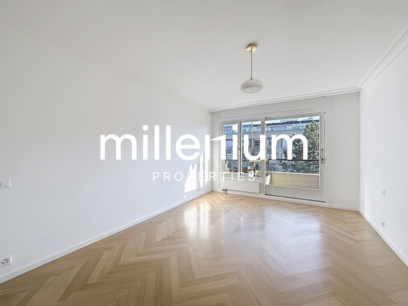 Exceptional apartment in Champel (10)