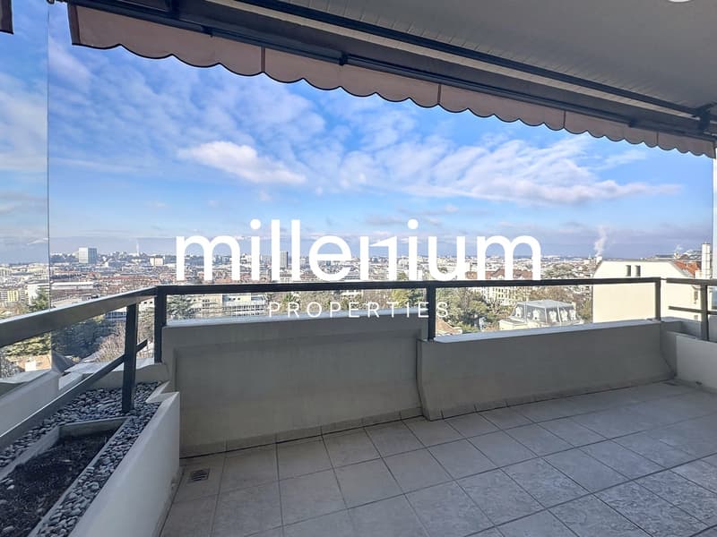 Exceptional apartment in Champel (1)