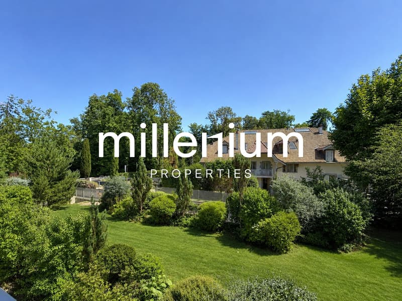 Magnifique appartement familial au Petit-Lancy (1)