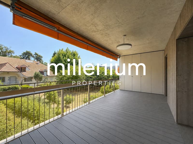 Magnifique appartement familial au Petit-Lancy (12)