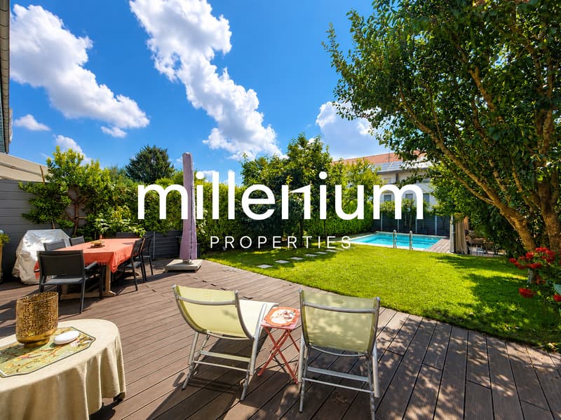 Exclusivité- Belle villa familiale avec piscine (2)