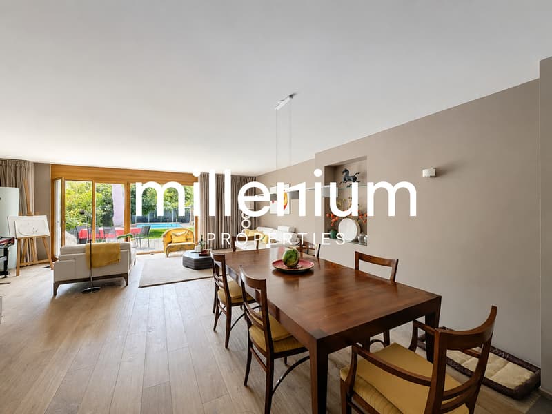 Exclusivité- Belle villa familiale avec piscine (5)