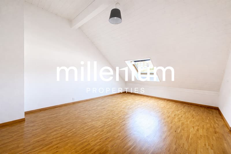 Magnifique duplex avec vue imprenable sur le lac à Nyon (8)