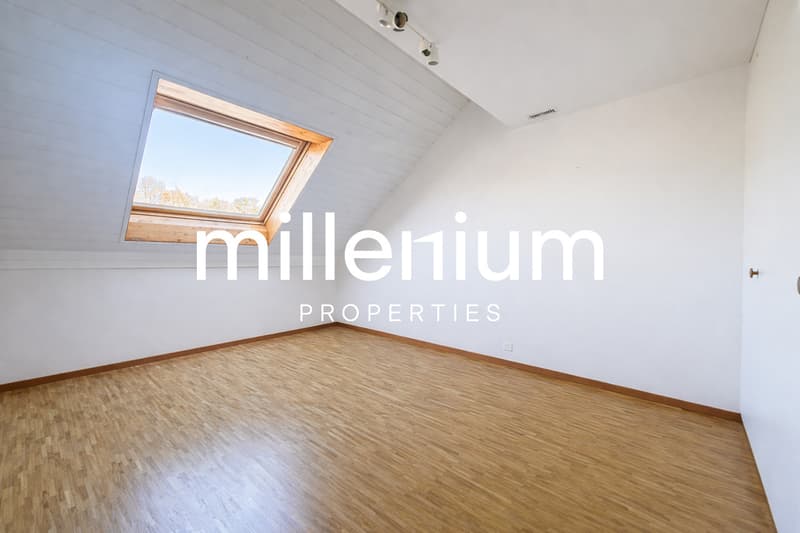 Magnifique duplex avec vue imprenable sur le lac à Nyon (6)