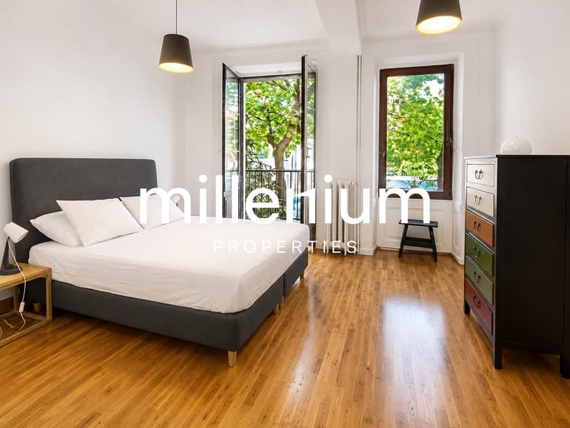Superbe appartement meublé avec vue exceptionnelle sur la Perle du Lac (5)