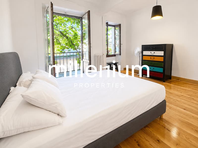 Superbe appartement meublé avec vue exceptionnelle sur la Perle du Lac (9)