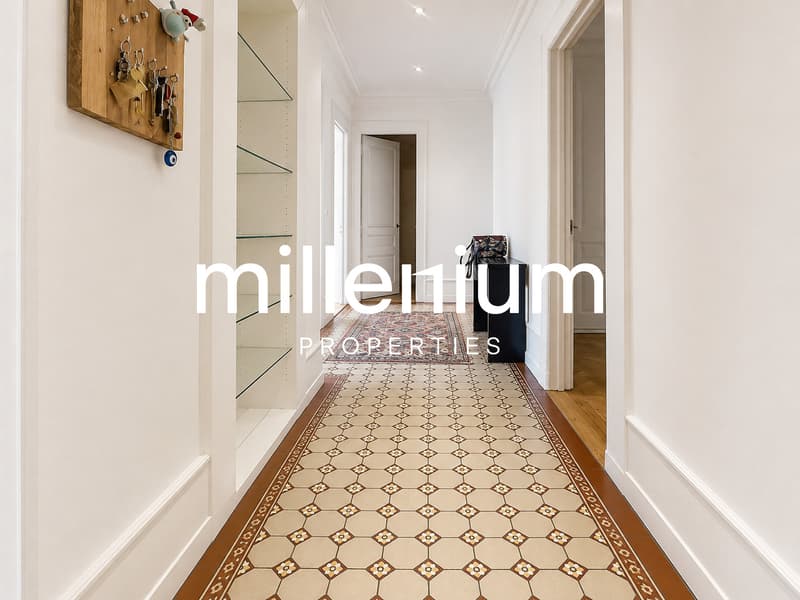 Superbe appartement meublé avec vue exceptionnelle sur la Perle du Lac (6)
