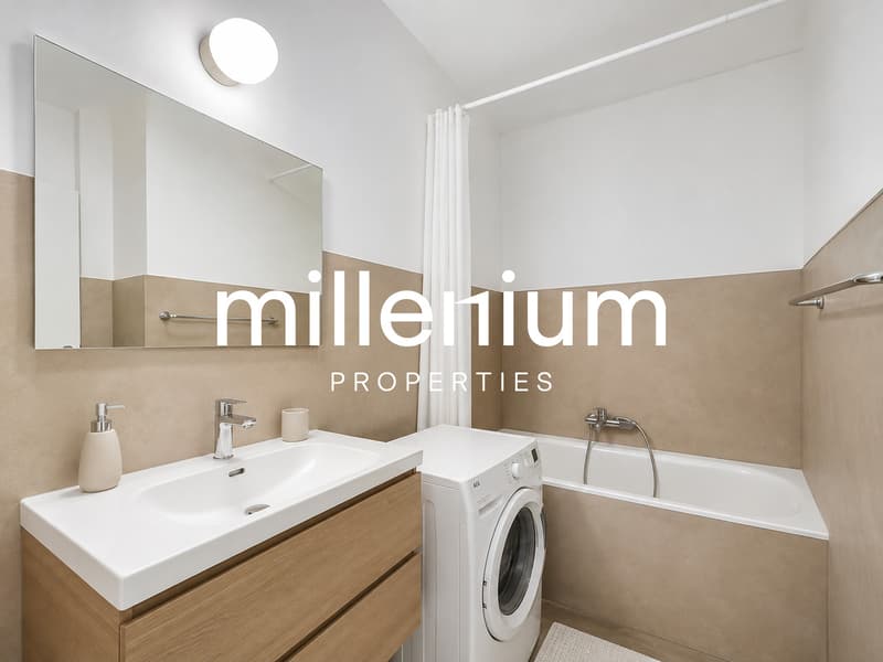 Appartement en SI avec balcon à proximité immédiate du lac (5)
