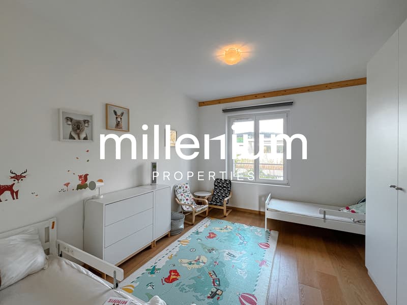 Magnifique duplex à Vésenaz (12)