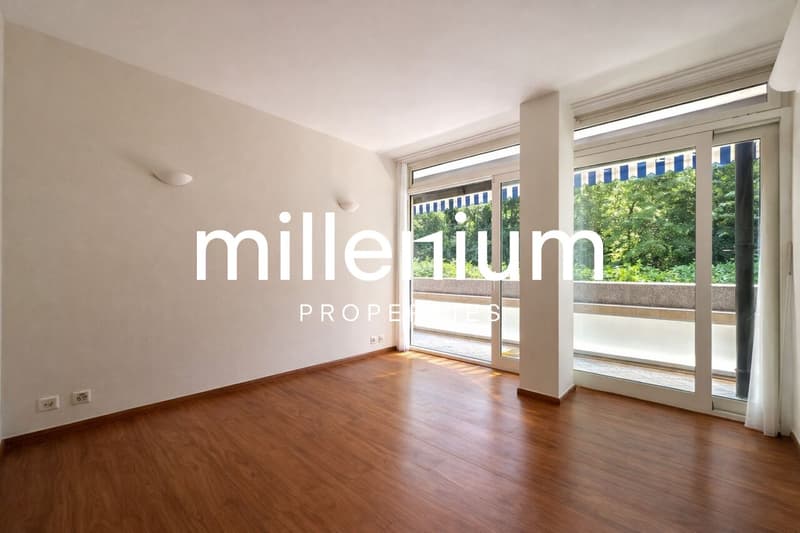 Superbe appartement de 5.5 pièces avec piscine - Malagnou (6)