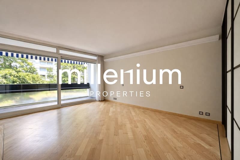 Superbe appartement de 5.5 pièces avec piscine - Malagnou (4)