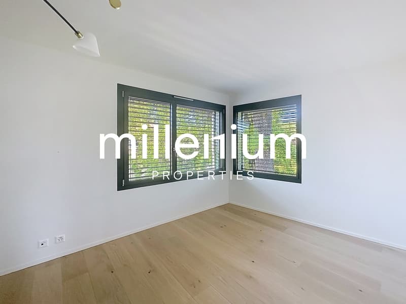 Maison moderne située à Pregny-Chambésy (6)