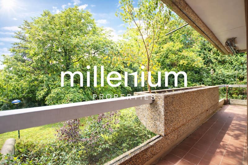 Appartement meublé de standing - Proximité immédiate des Organisations (2)