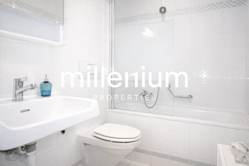 Appartement meublé de standing - Proximité immédiate des Organisations (11)