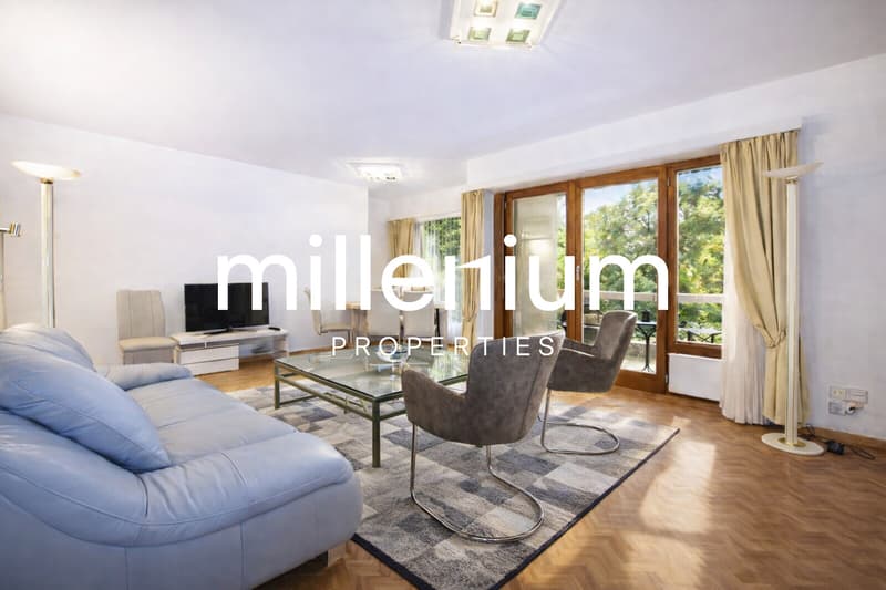 Appartement meublé de standing - Proximité immédiate des Organisations (4)