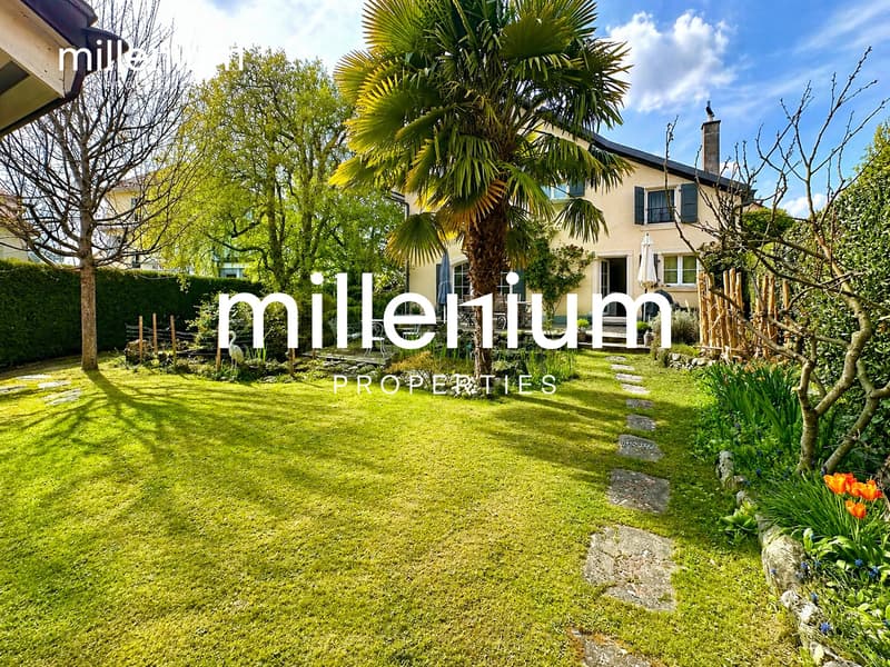 Superbe duplex meublé de 180 m² à Buchillon (1)