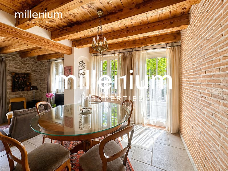 Superbe duplex meublé de 180 m² à Buchillon (2)