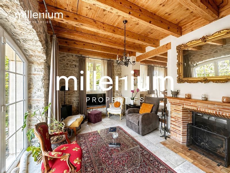 Superbe duplex meublé de 180 m² à Buchillon (3)