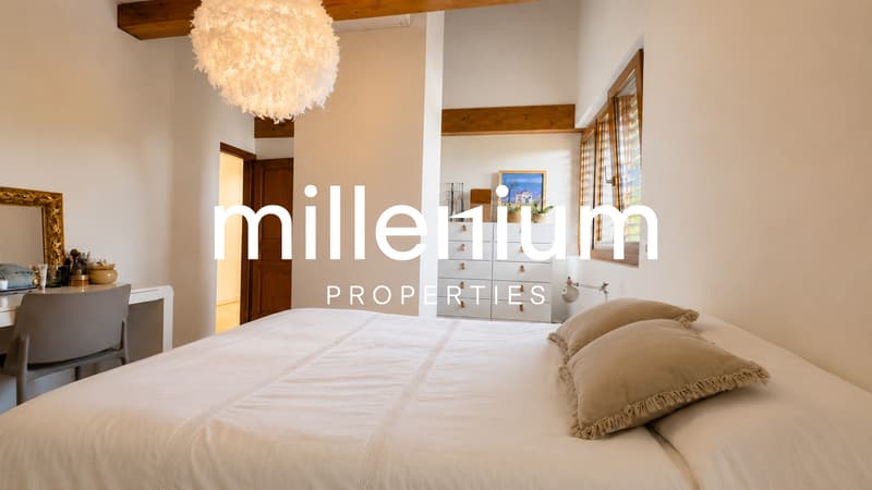 Spacieux appartement au coeur de la campagne genevoise (3)
