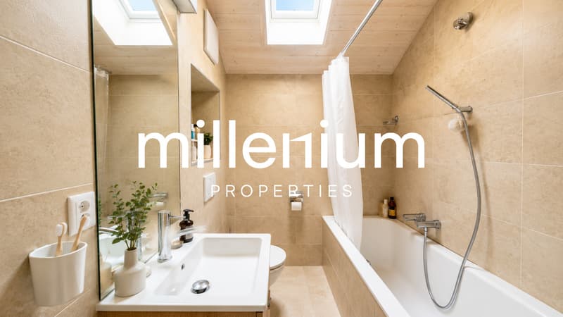 Spacieux appartement au coeur de la campagne genevoise (5)