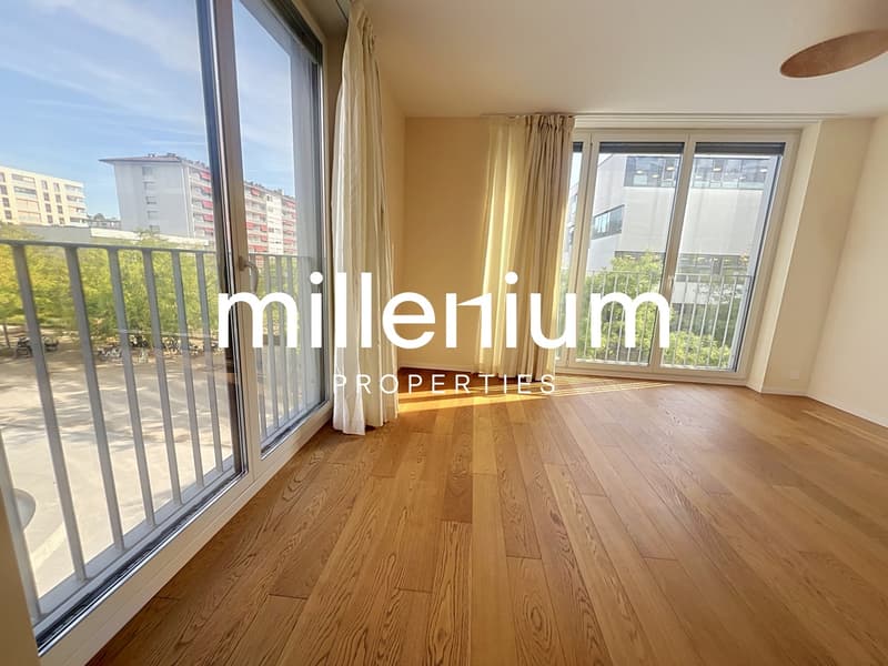 Magnifique appartement de 149 m² avec terrasse au Petit-Saconnex (9)